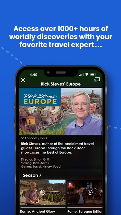 GoTraveler Screenshot