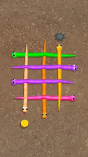 snake knot: sort puzzle game iphone screenshot 3