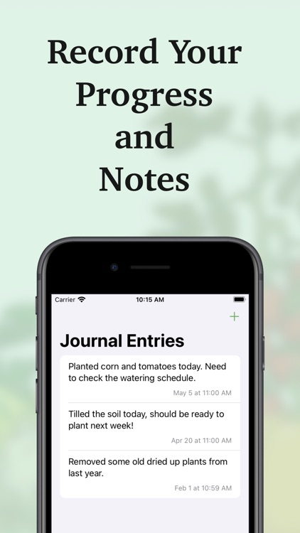 Garden Planner+ screenshot-3