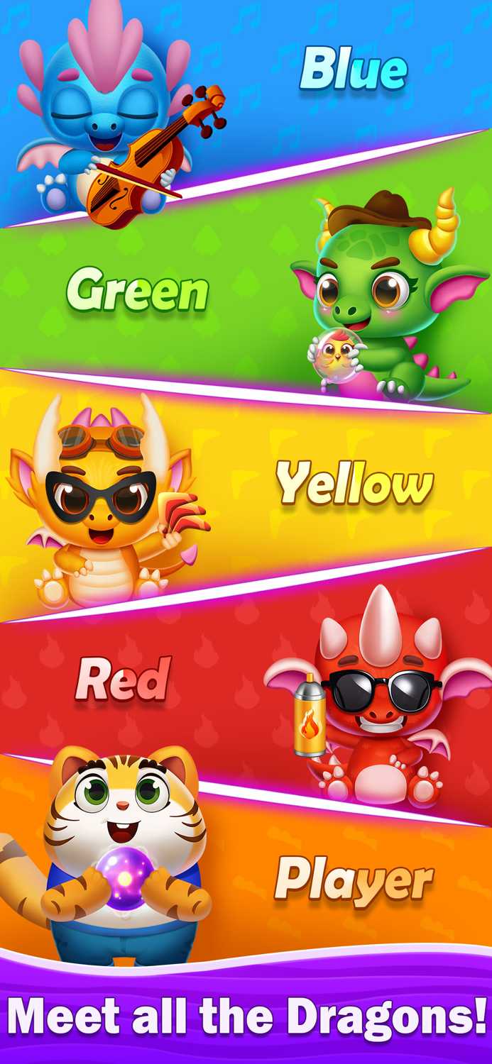 Bubble Zoo - Shoot and Pop