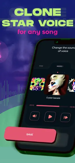 Game screenshot AI Vocal Remover for Karaoke apk