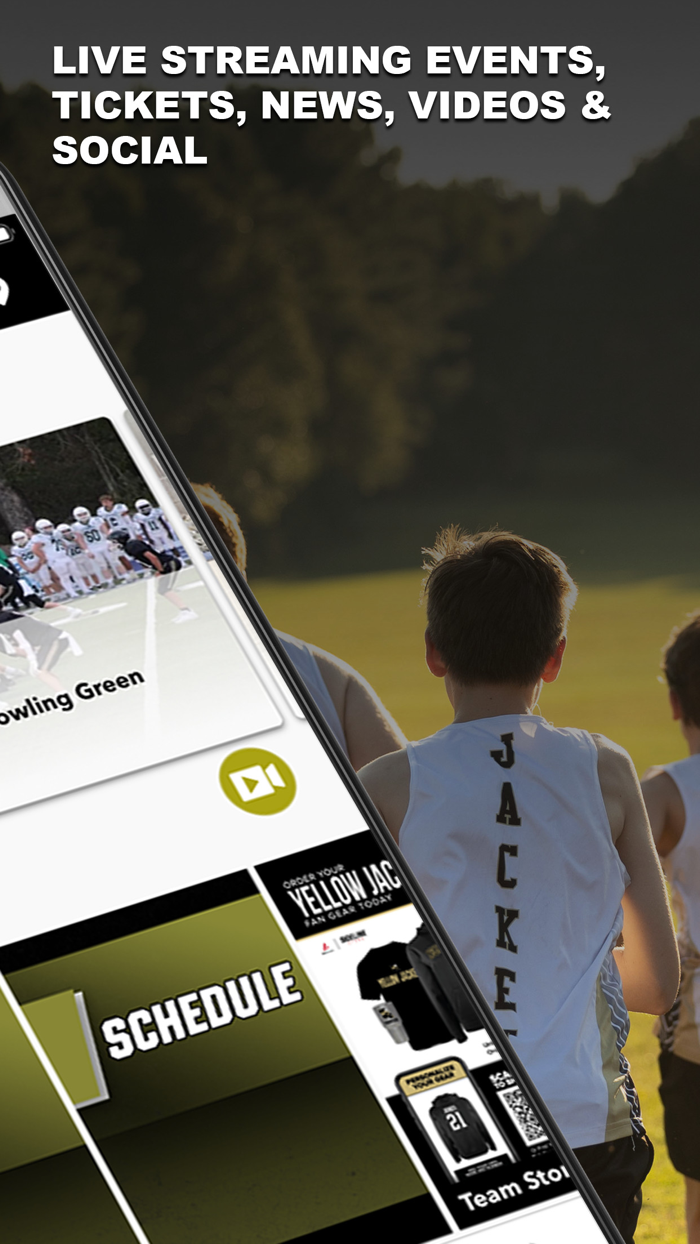 Jacket Nation Network