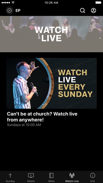 Elevation Point Church