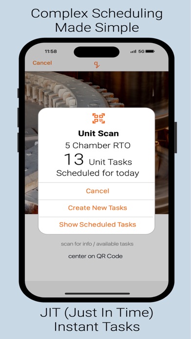 Screenshot #2 pour Incheq TaskApp
