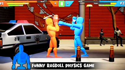 Drunken Duel Boxing Ultimate Screenshot