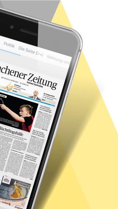 Aachener Zeitungのおすすめ画像2