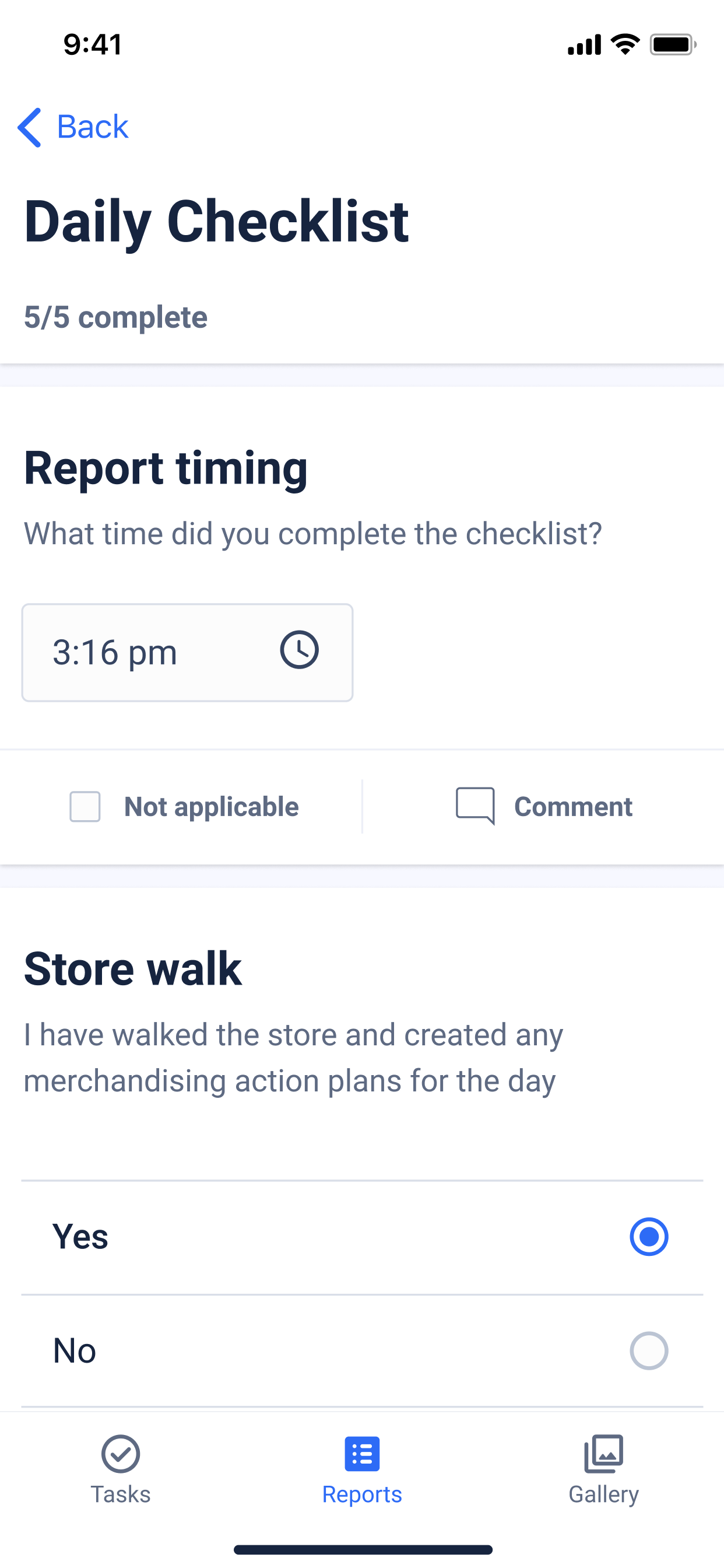 ReStore for Retail screenshot 4