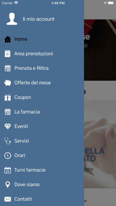 Farmacia Malato Screenshot