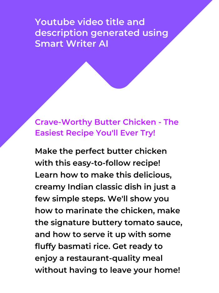 Smart Writer Ai
