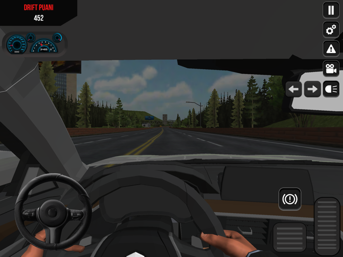 760Lİ Drift Simulator