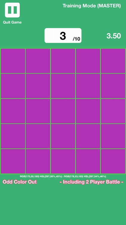 Odd Color Out - Multiplayer screenshot-6