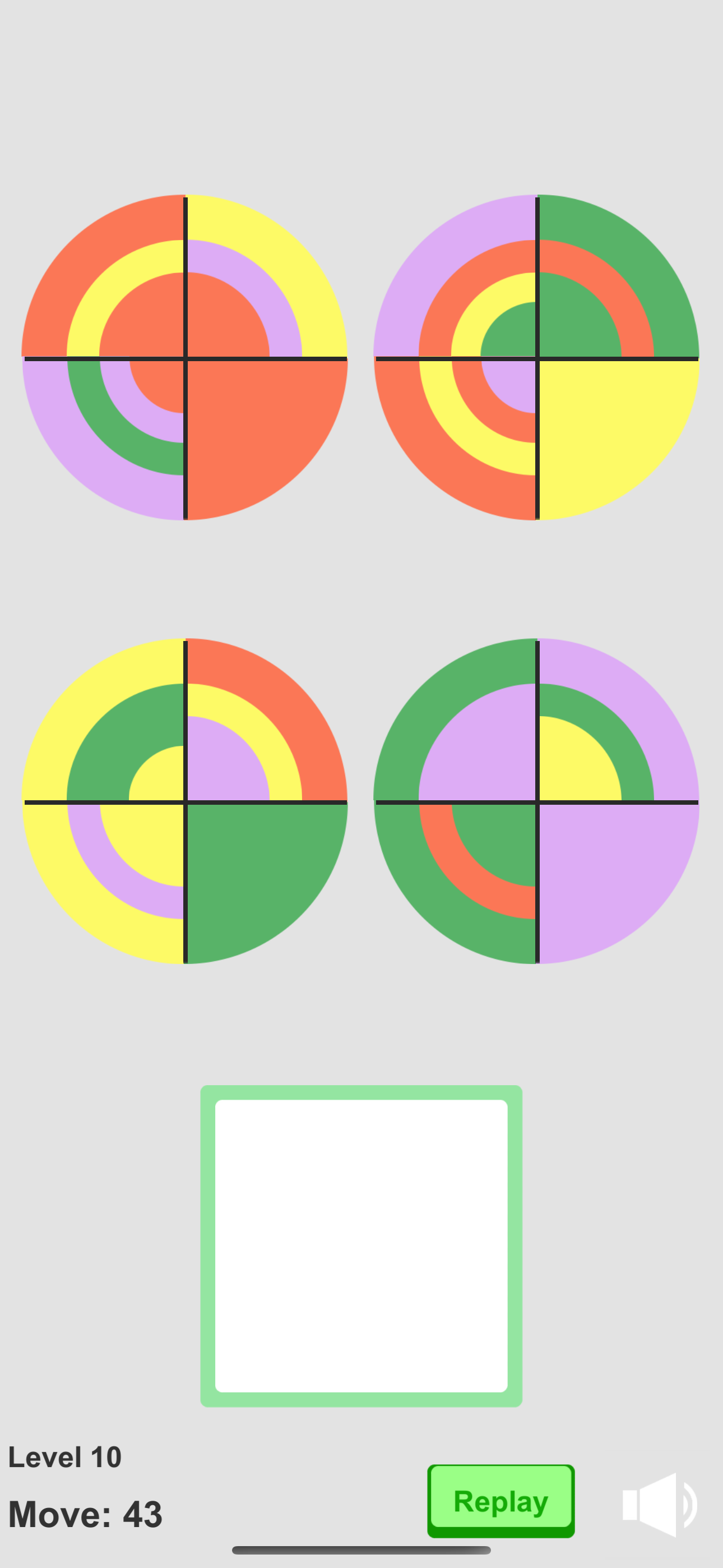 Slice Sort Puzzle screenshot 3