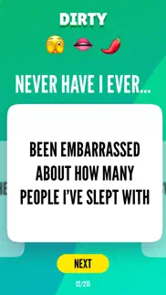 never have i ever *adult party problems & solutions and troubleshooting guide - 4