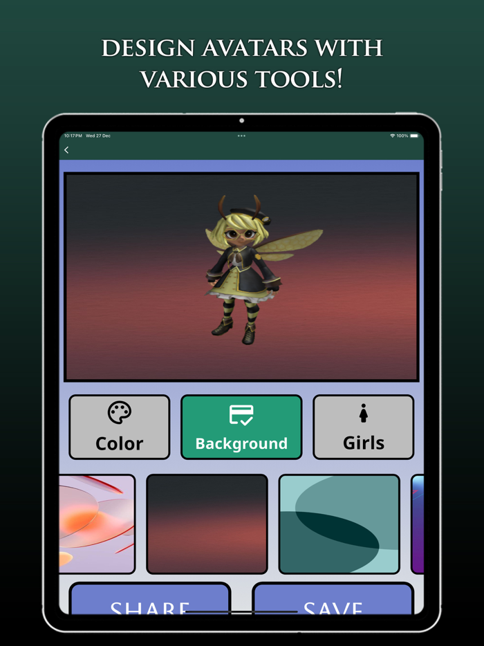 羅布樂思 的皮膚編輯器工作室