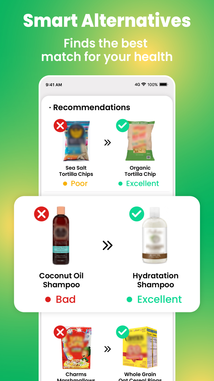 ScanIt - food scanner  diet