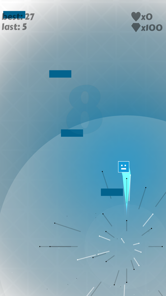 #2. Color Jumping .vx (iOS) 由: Nguyen Nghiem