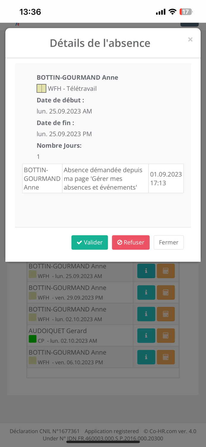 CoHR Collaborative HR