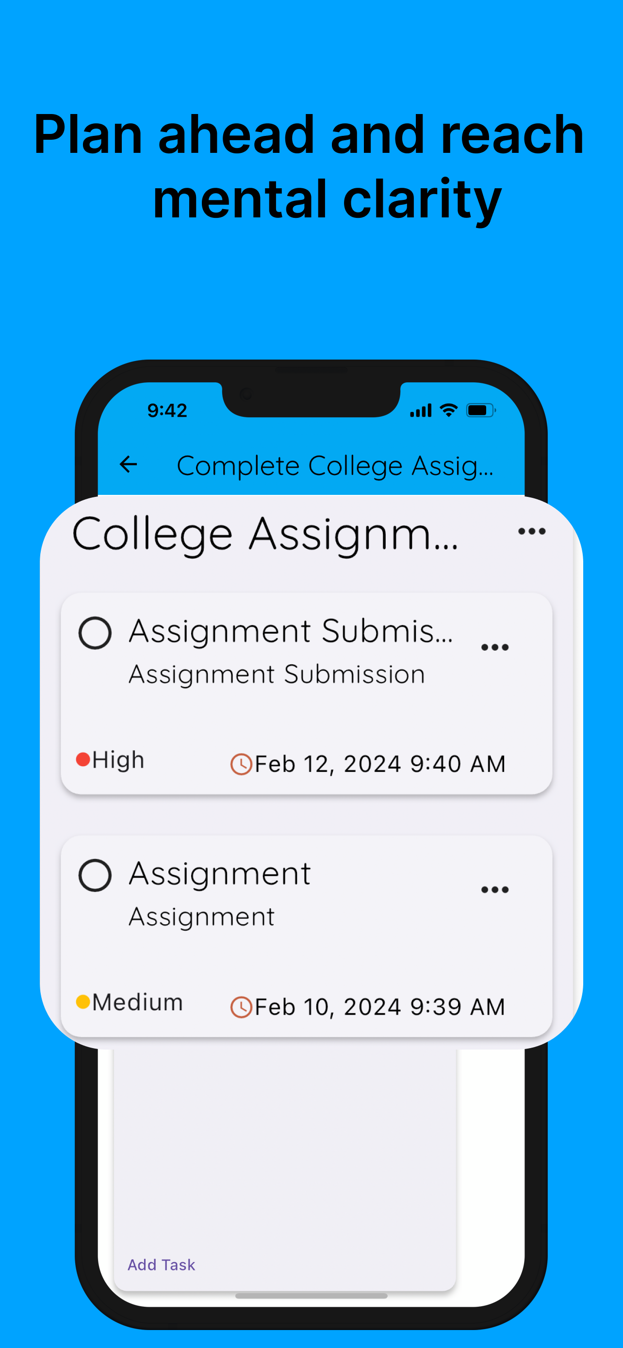 Task Tracker Pro