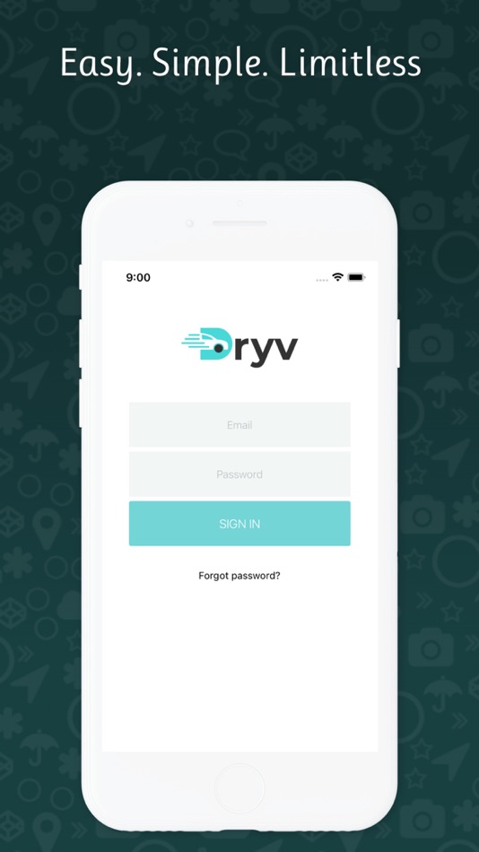 #3. Dryv (iOS) Podle: Rent Centric, Inc.