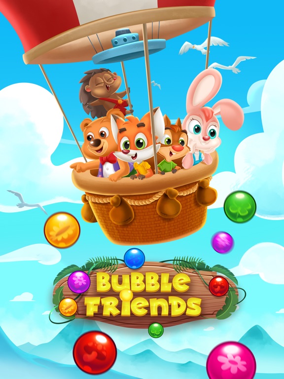 バブルフレンド - Bubble Friendsのおすすめ画像6