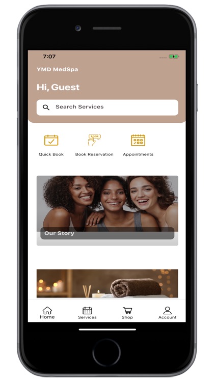 YMD Medspa Mobile