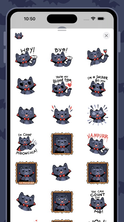 Count MEOWcula screenshot-7