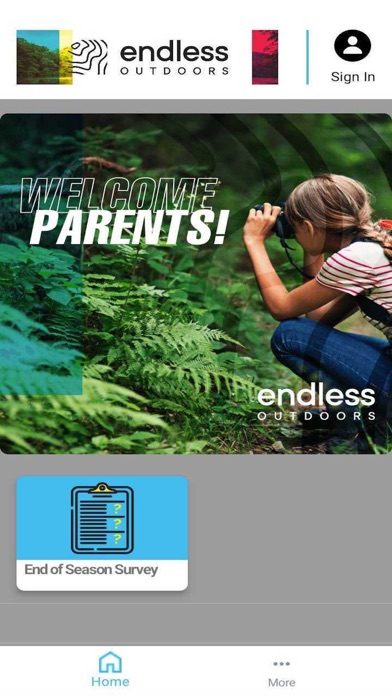 Endless Outdoors Screenshot