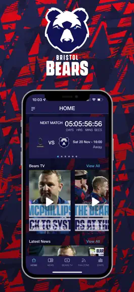 Game screenshot Bristol Bears mod apk
