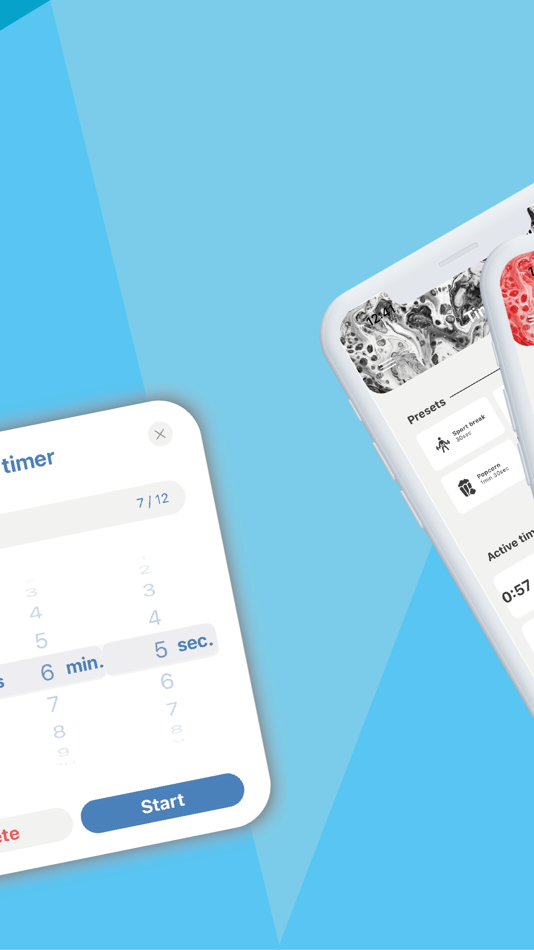 #3. Multus Timers (iOS) 由: Mees Akveld