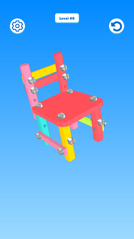 #6. Take It Apart! (iOS) By: Ozan Kasikci