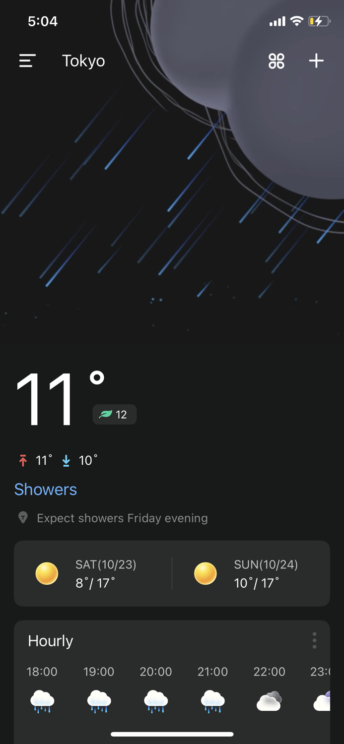 Weather Forecast Live WeaDrop