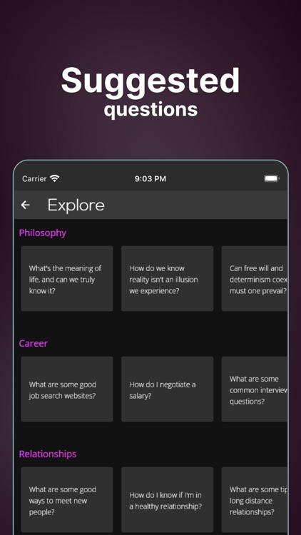 WiseMind AI - Ask AI Anything! screenshot-5