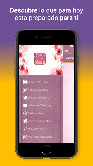 Biblia para la Mujer Screenshot