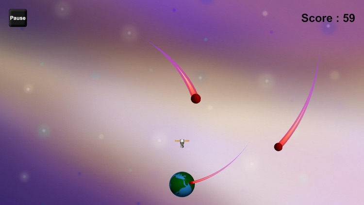 Space-Escape screenshot-4