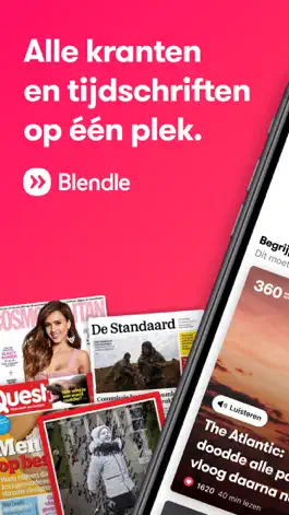 Game screenshot Blendle mod apk