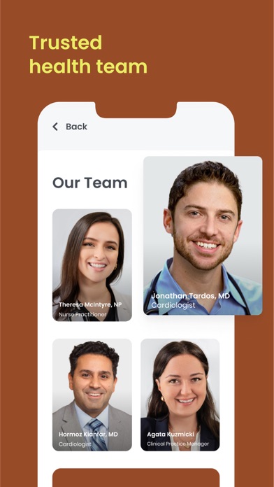 5th Ave.Health Screenshot