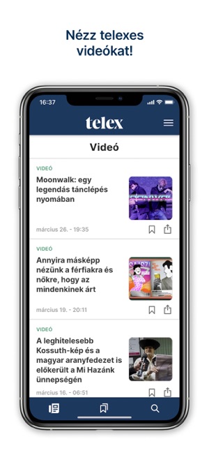 TEKex on the App Store