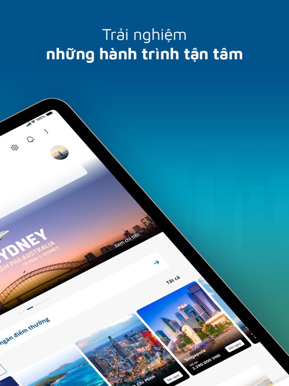 Screenshot #5 pour Bamboo Airways