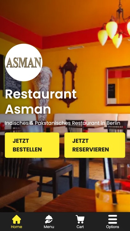 Restaurant Asman