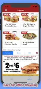 COUPON - Promo Codes & Deals screenshot #3 for iPhone