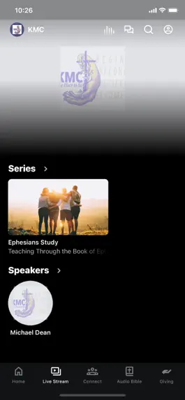 Game screenshot Kaufman Church apk