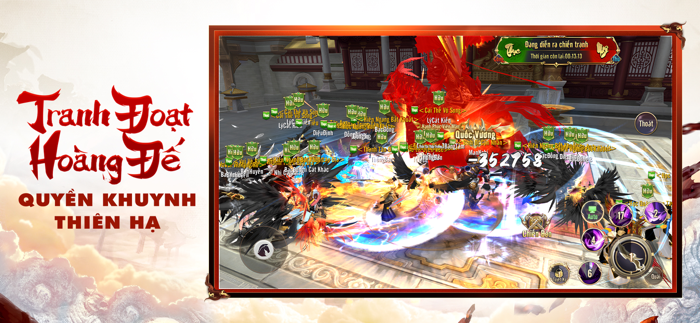 Ngự Long Tại Thiên Mobile