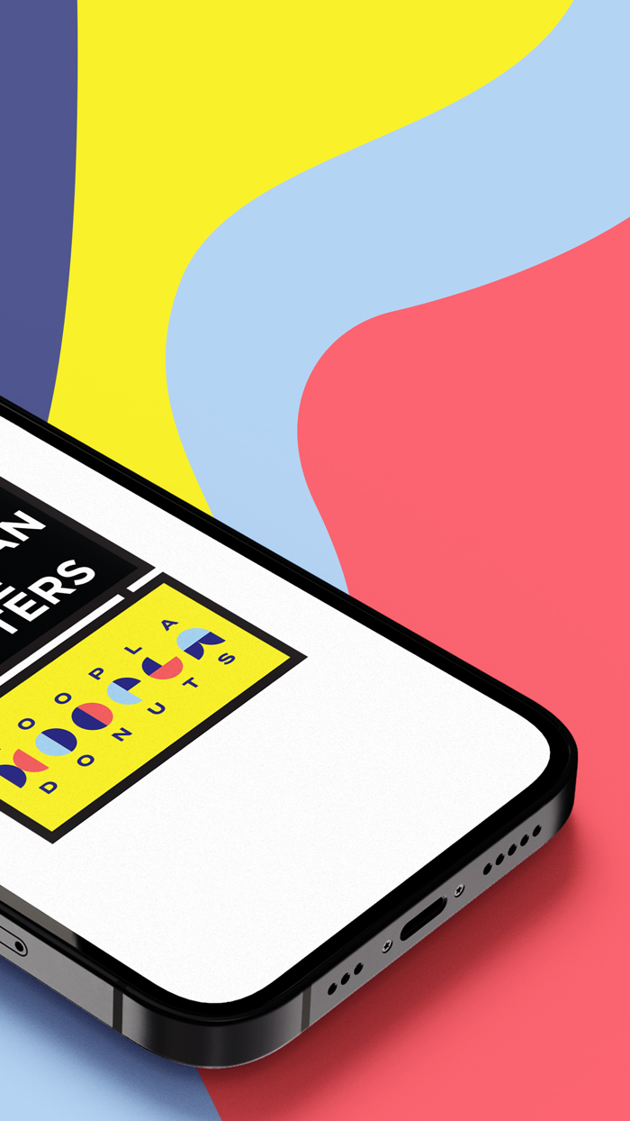 Phil and Sebastian  Hoopla