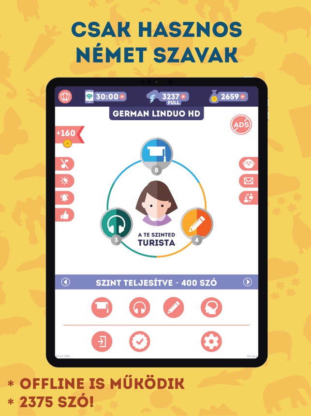 LinDuo: Német Nyelvtanulás az App Store-ban