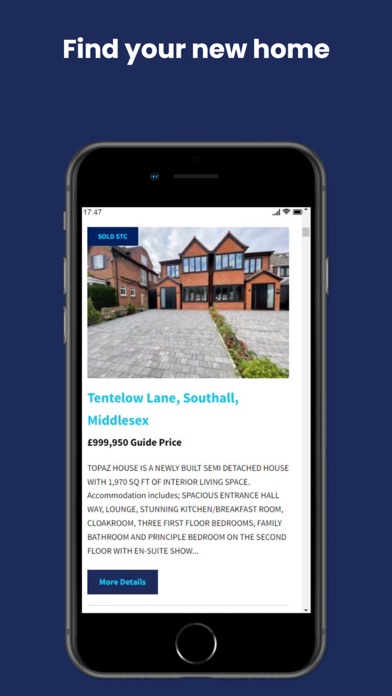 Parkfields Estates Screenshot