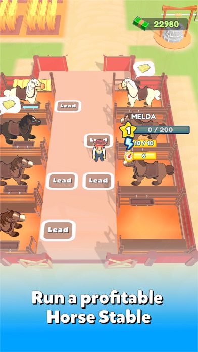 Screenshot #2 pour Horse Dreams: Ride & Race!