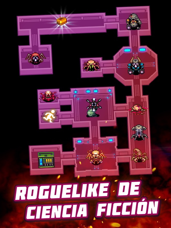 Dead Shell・Roguelike RPG screenshot 6