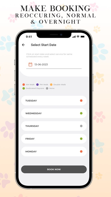 Hampstead DogWalker screenshot-3