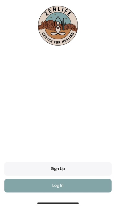 ZenLife App Screenshot