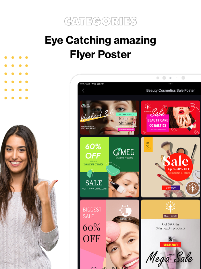 Post Maker  Templates and Cards